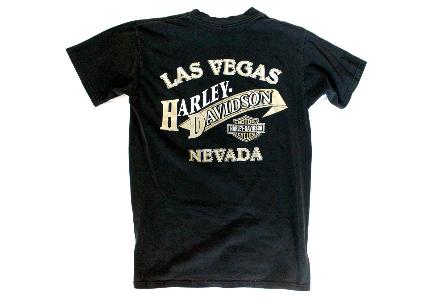 Vintage Harley Las Vegas Tee