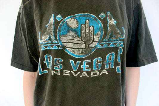 Vintage Las Vegas Cactus Tee