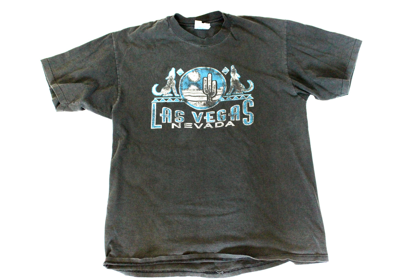 Vintage Las Vegas Cactus Tee